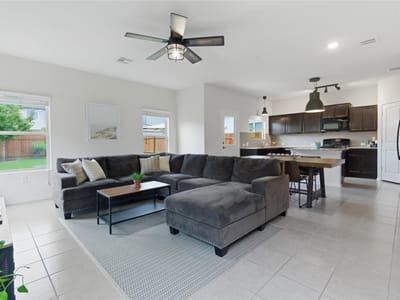 Kitchen at 3521 Colorado High Ave - 3 bed 2 bath home