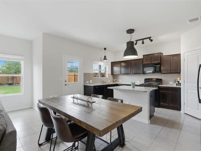 Primary bedroom at 3521 Colorado High Ave - 3 bed 2 bath home