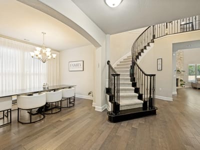 Living area at 3521 Venezia VW - 4 bed 3 bath home