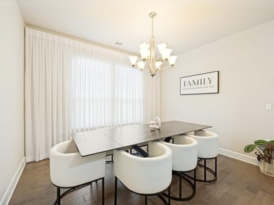 Primary bedroom at 3521 Venezia VW - 4 bed 3 bath home