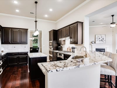 Living area at 3526 Aquamarine DR - 4 bed 3 bath home