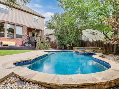 Living area at 3527 Alexandrite WAY - 4 bed 3 bath home