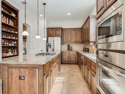 Kitchen at 3527 Alexandrite WAY - 4 bed 3 bath home