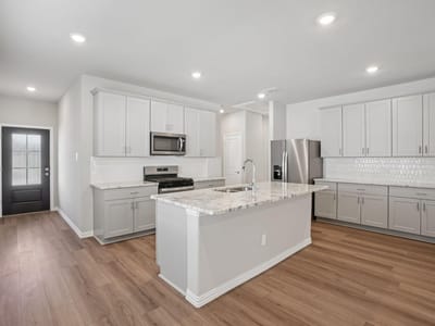 Kitchen at 3527 Kent Chalk RD - 3 bed 2 bath home