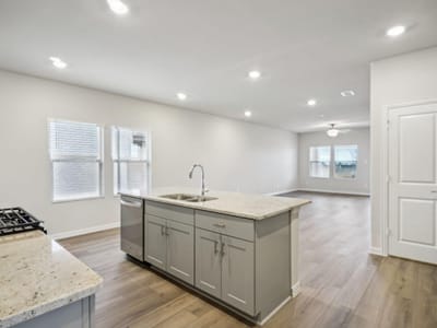 Primary bedroom at 3527 Kent Chalk RD - 3 bed 2 bath home