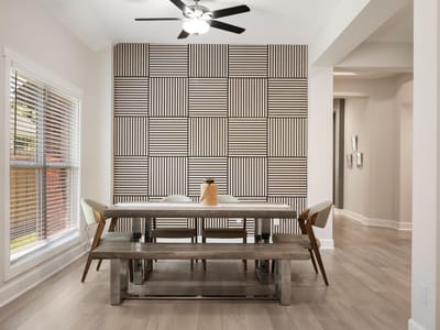 Primary bedroom at 3539 Laurel Bay LOOP - 5 bed 2 bath home