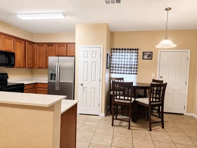 Primary bedroom at 354 Carl Shipp Dr - Liberty Place, Liberty Hill, TX