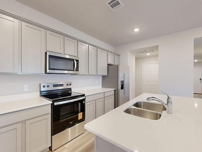 Kitchen at 354 Presley DR - 3 bed 2 bath home