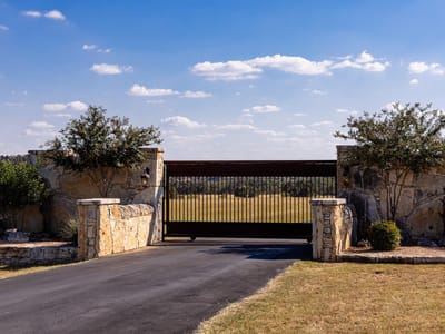 Living area at 3551 Rm 2325 - None, Wimberley, TX