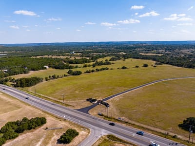 Primary bedroom at 3551 Rm 2325 - None, Wimberley, TX