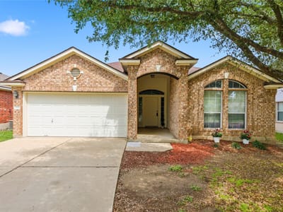 Kitchen at 3555 Sandy Koufax Ln - 4 bed 2 bath home