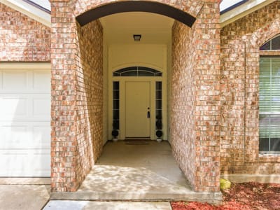 Primary bedroom at 3555 Sandy Koufax Ln - 4 bed 2 bath home
