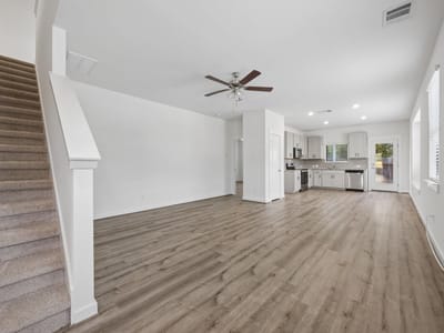 Kitchen at 356 Fieldwood DR Unit #C - 4 bed 2 bath home