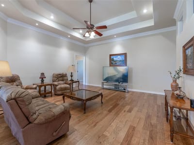 Primary bedroom at 356 Mahan ST - 3 bed 2 bath home