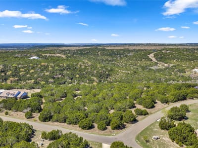 Primary bedroom at 358 Balcones Ridgeway Way - Whitewater Springs, Bertram, TX