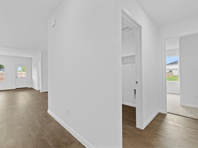 Primary bedroom at 358 Denali Dr - 4 bed 2 bath home