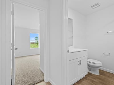 Bathroom at 358 Denali Dr - 4 bed 2 bath home