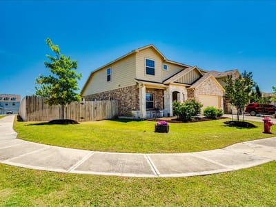Primary bedroom at 358 Jasper TRL - 4 bed 2 bath home