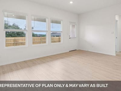 Primary bedroom at 358 San Juan Trl - 4 bed 2 bath home