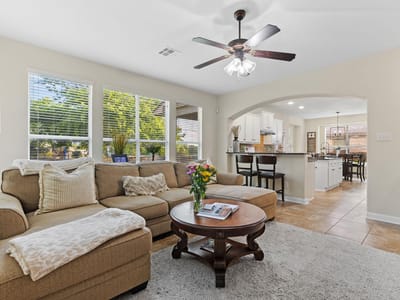 Living area at 3588 Rosalina LOOP - 3 bed 2 bath home