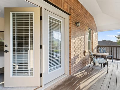 Primary bedroom at 3588 Rosalina LOOP - 3 bed 2 bath home