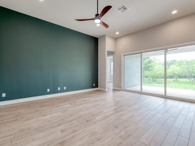 Primary bedroom at 359 Raptor Beak Way - 4 bed 3 bath home