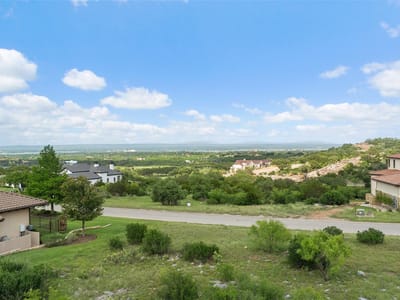 Living area at 36 Feathergrass - Summit Rock, Horseshoe Bay, TX