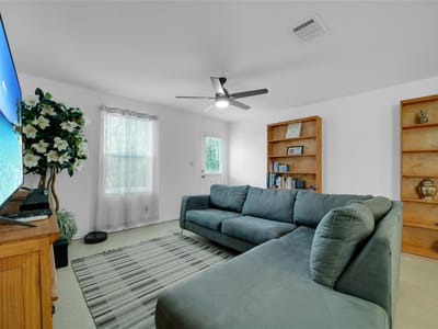 Primary bedroom at 36 Trinity Cir - 3 bed 2 bath home