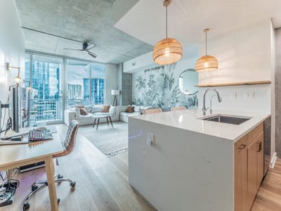 Property photo 3 at 360 Nueces ST Unit #1018 - 1 bed 1 bath home