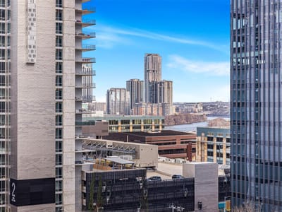 Property photo 2 at 360 Nueces ST Unit #1105 - 2 bed 2 bath home