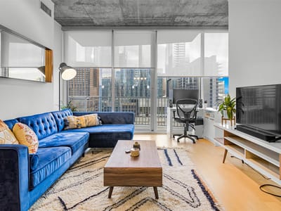 Property photo 4 at 360 Nueces ST Unit #1105 - 2 bed 2 bath home