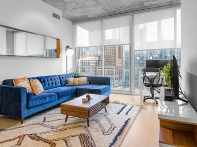 Property photo 5 at 360 Nueces ST Unit #1105 - 2 bed 2 bath home