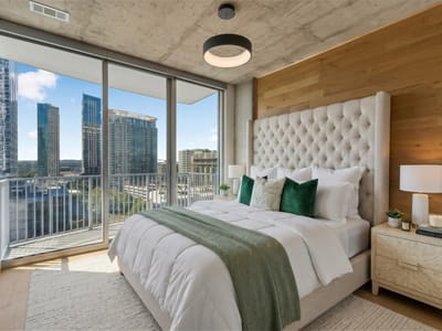 Photo 4 of 35 at 360 Nueces ST Unit #1114 - 1 bed 1 bath home
