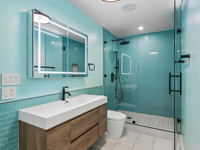 Photo 5 of 35 at 360 Nueces ST Unit #1114 - 1 bed 1 bath home