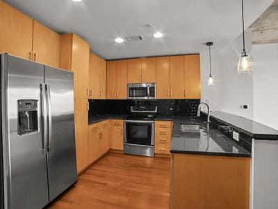 Property photo 4 at 360 Nueces ST Unit #1805 - 2 bed 2 bath home