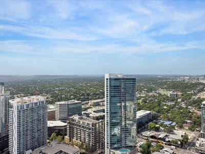 Property photo 3 at 360 Nueces ST Unit #4202 - 2 bed 2 bath home