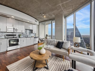 Property photo 5 at 360 Nueces ST Unit #4202 - 2 bed 2 bath home
