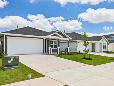 Primary bedroom at 360 San Juan Trl - 4 bed 2 bath home