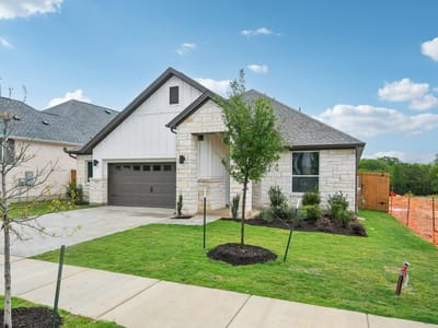 Living area at 360 San Saba DR - 4 bed 3 bath home