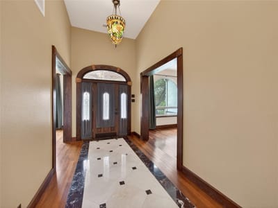 Primary bedroom at 360 Sunset RDG - 4 bed 2 bath home