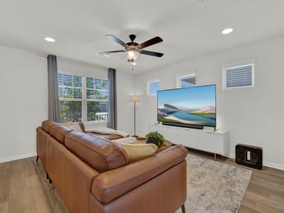 Primary bedroom at 360 Witchhazel WAY - 3 bed 2 bath home