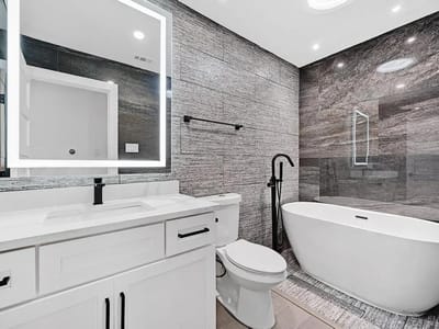 Primary bedroom at 3600 Alexandria DR - 3 bed 2 bath home