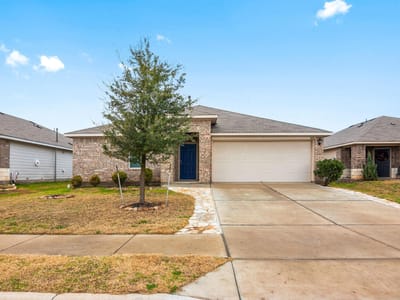 Kitchen at 3600 Batson Dr - 3 bed 2 bath home