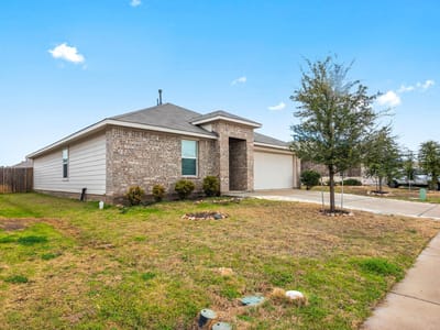 Bathroom at 3600 Batson Dr - 3 bed 2 bath home