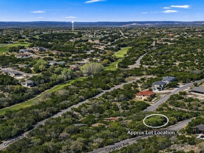 Kitchen at 3600 Congress Ave - Highland Lake Estates Sec 05, Lago Vista, TX