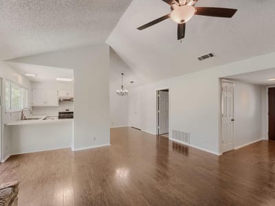 Bathroom at 3600 Cornerstone ST - 3 bed 2 bath home