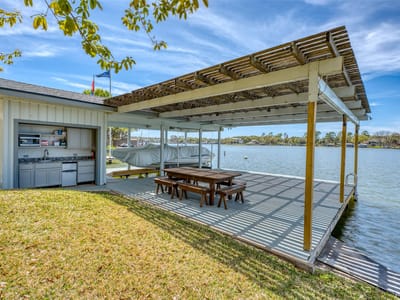 Kitchen at 3600 Packsaddle DR - 4 bed 4 bath home