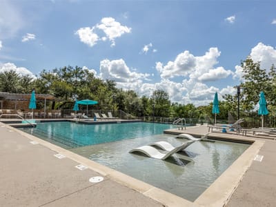 Property photo 3 at 3600 S Lamar BLVD Unit #210 - 1 bed 1 bath home