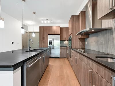 Property photo 3 at 3600 S LAMAR BLVD Unit #213 - 2 bed 2 bath home