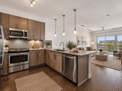 Property photo 2 at 3600 S Lamar BLVD Unit #412 - 2 bed 1 bath home